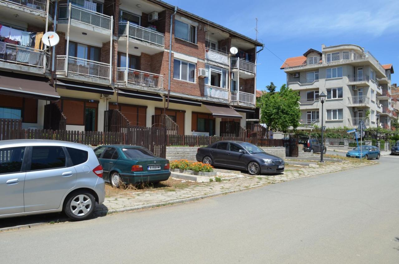 Trs Apartments Sozopol Exterior foto