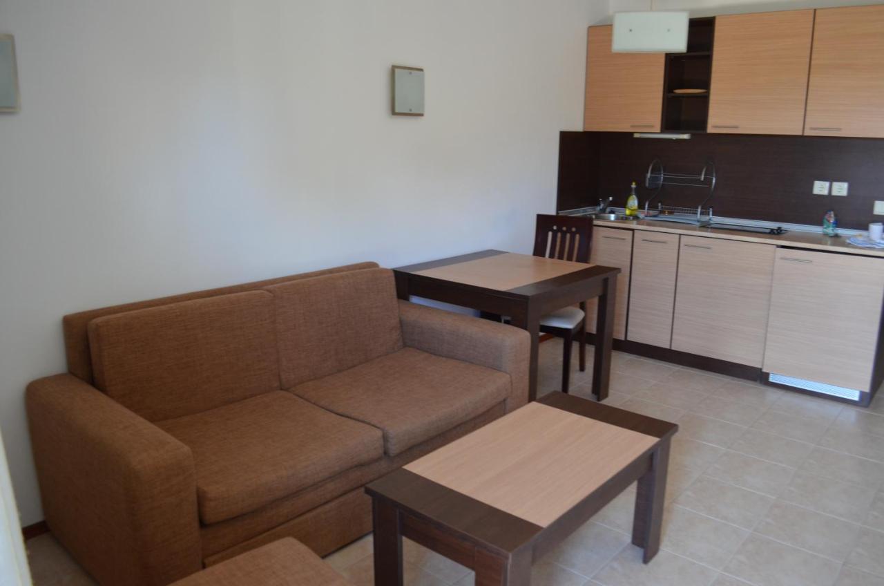 Trs Apartments Sozopol Exterior foto