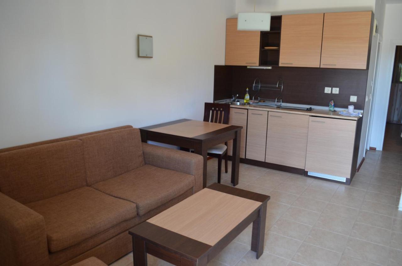 Trs Apartments Sozopol Exterior foto