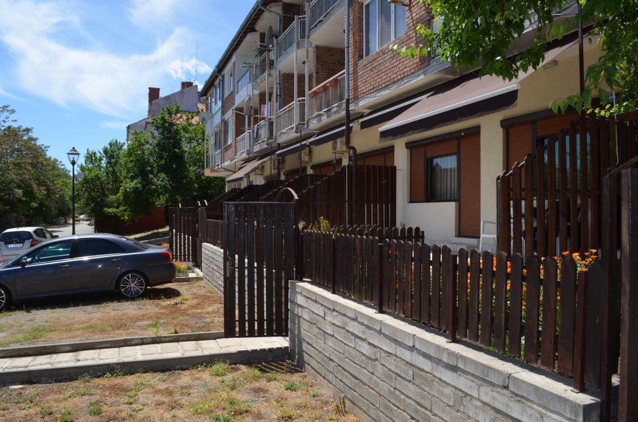 Trs Apartments Sozopol Exterior foto