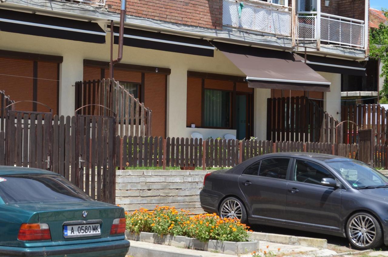 Trs Apartments Sozopol Exterior foto