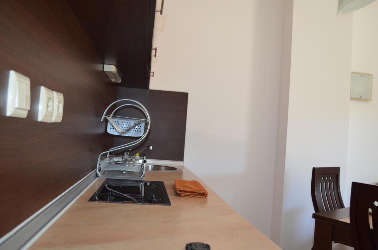 Trs Apartments Sozopol Exterior foto