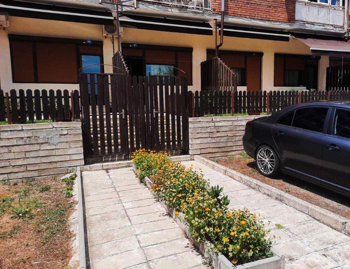 Trs Apartments Sozopol Exterior foto