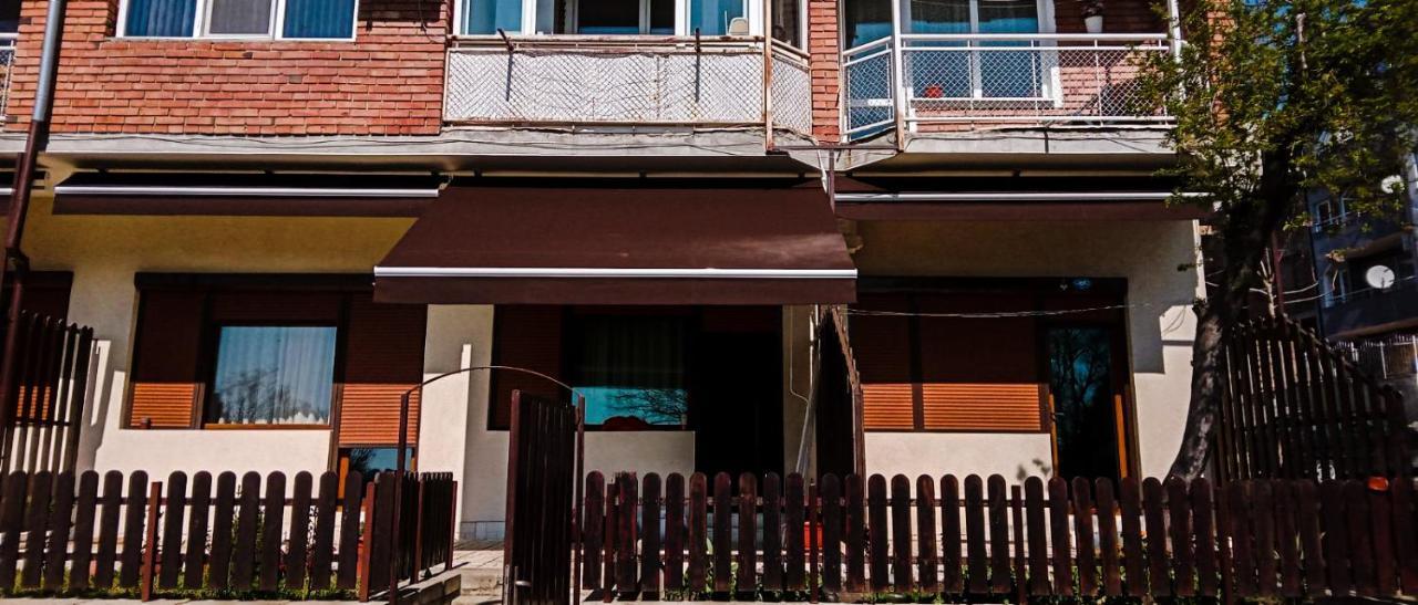 Trs Apartments Sozopol Exterior foto