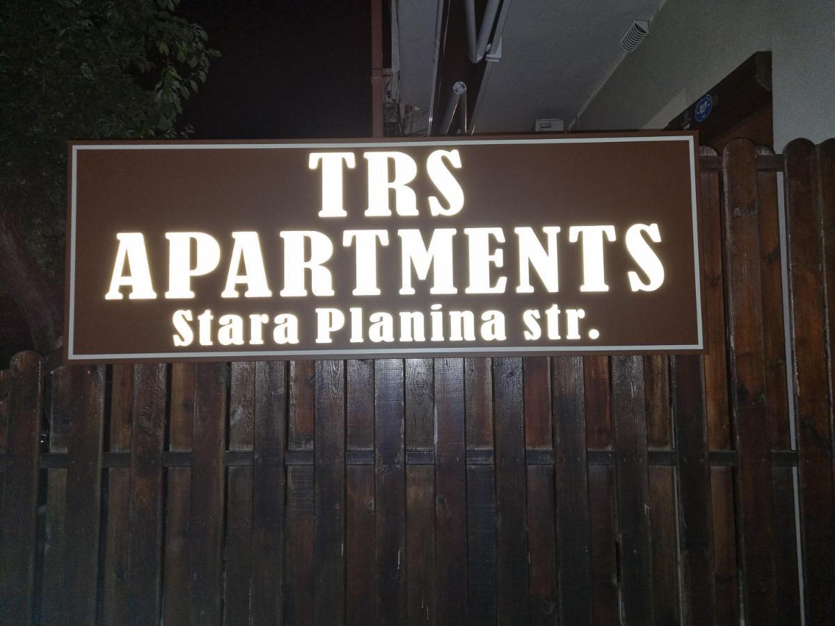 Trs Apartments Sozopol Exterior foto