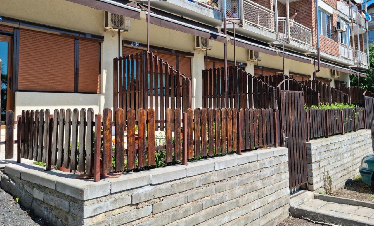 Trs Apartments Sozopol Exterior foto