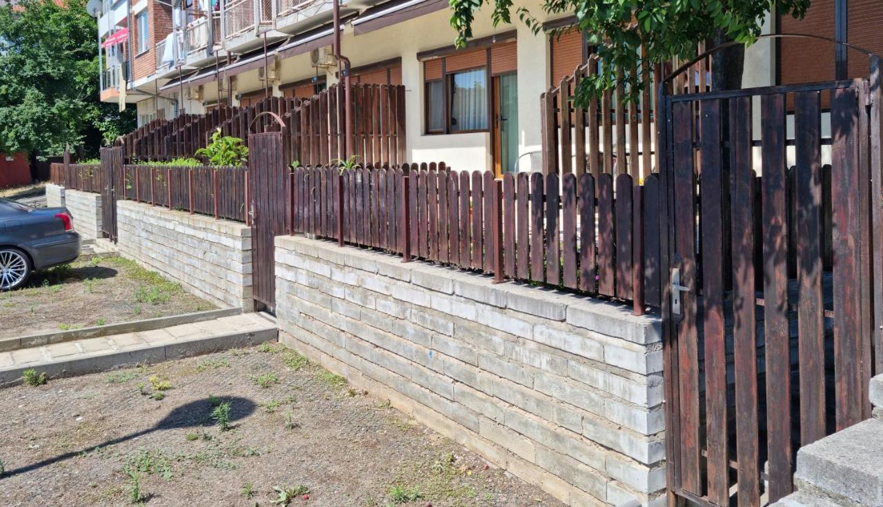 Trs Apartments Sozopol Exterior foto