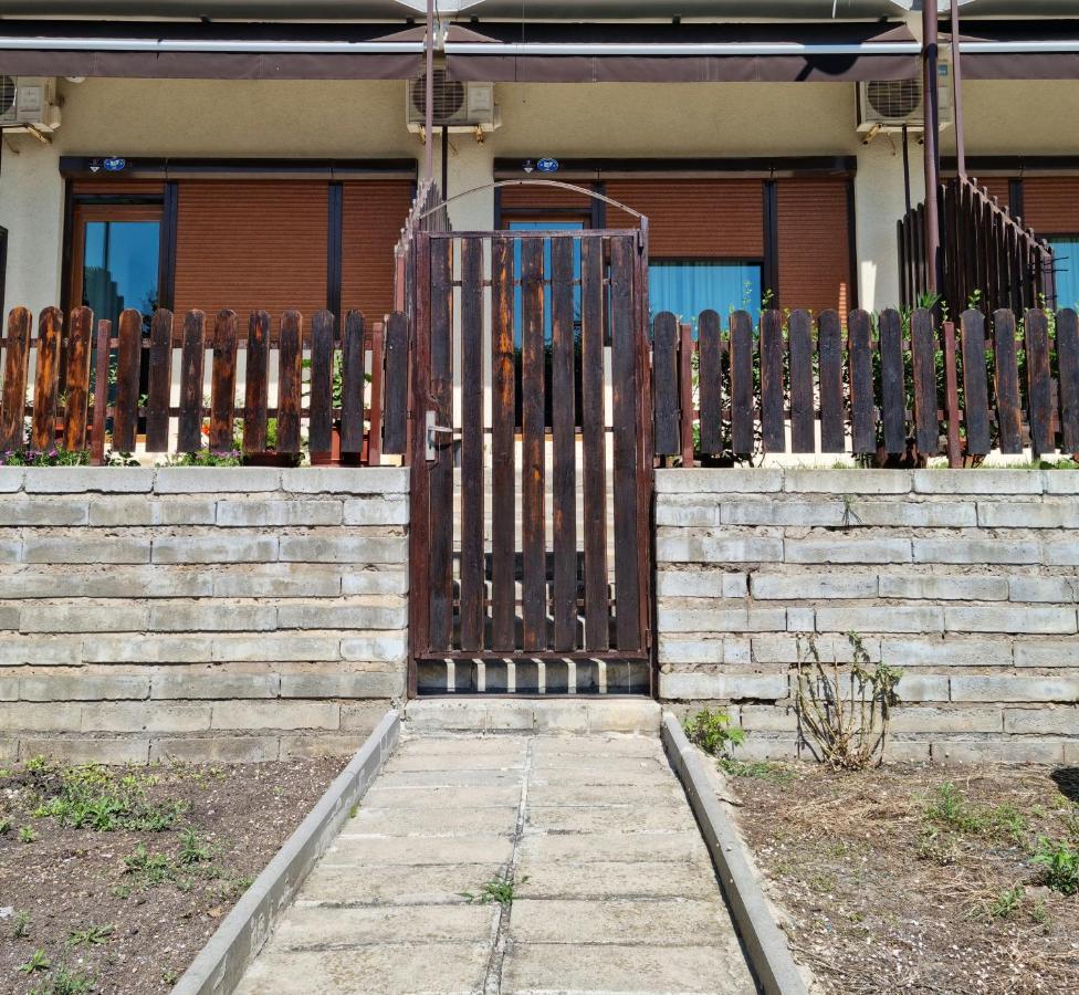 Trs Apartments Sozopol Exterior foto