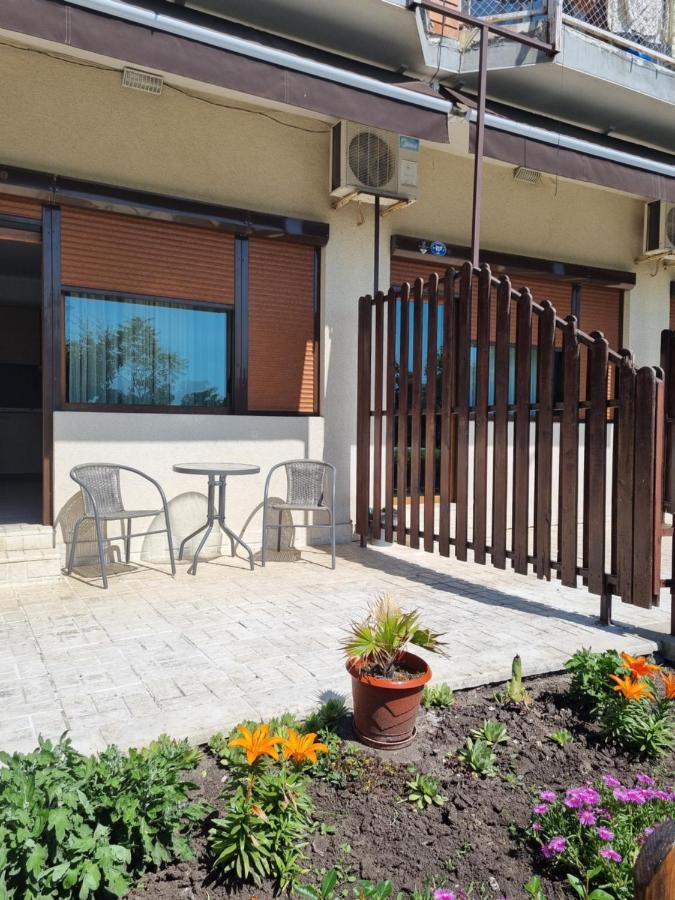 Trs Apartments Sozopol Exterior foto